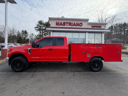 Used 2021 Ford F350 XL w/ Power Equipment Group AWD/4WD image 12