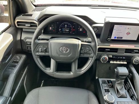 New 2026 Toyota Tacoma SR AWD/4WD image 8
