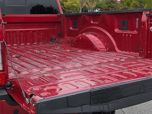 Used 2022 Ford F350 Platinum w/ Tremor Off-Road Package image 9