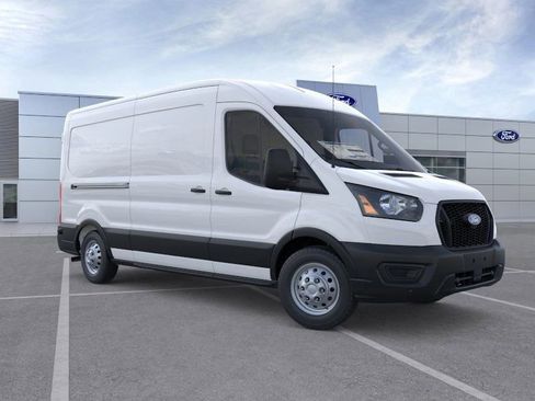New 2026 Ford Transit 250 148 Medium Roof Extended AWD w/ Load Area Protection Package image 9