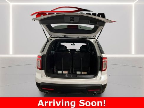 Used 2013 Ford Explorer XLT image 22