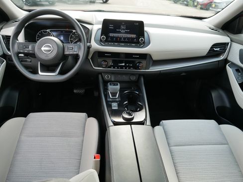 Certified 2023 Nissan Rogue SV AWD/4WD image 10