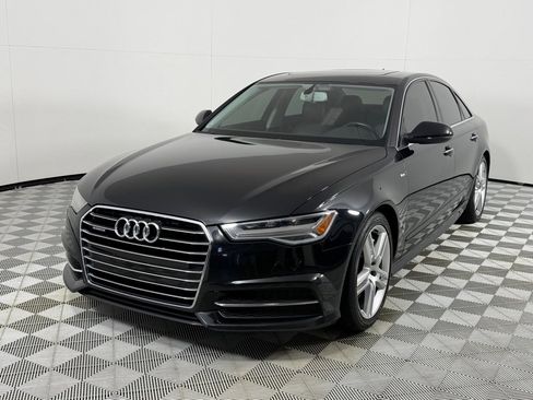 Used 2016 Audi A6 2.0T Premium Plus AWD/4WD image 10
