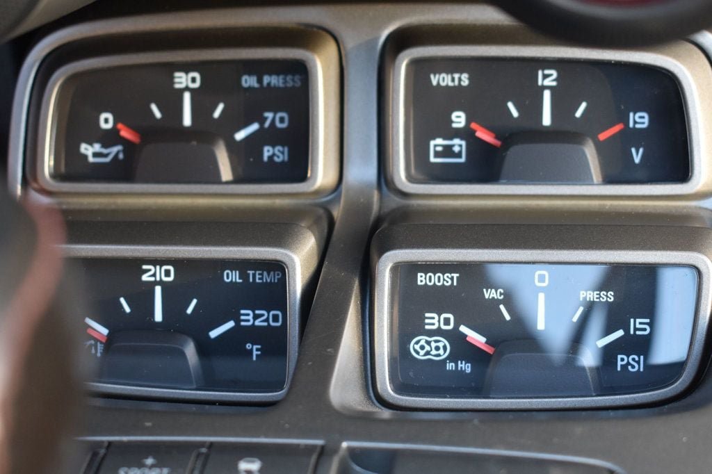 Used 2013 Chevrolet Camaro ZL1 RWD image 50
