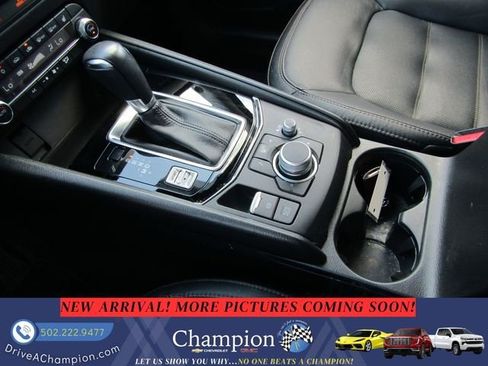Used 2021 MAZDA CX-5 Touring w/ Touring Preferred SV Package AWD/4WD image 17