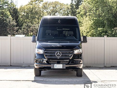 Used 2020 Mercedes-Benz Sprinter 2500 w/ Driver Convenience Package image 2