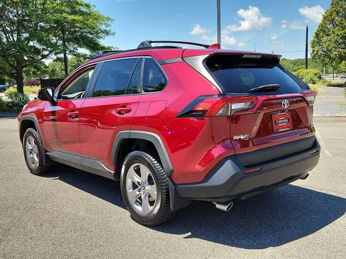 Certified 2022 Toyota RAV4 XLE w/ Convenience Package AWD/4WD image 7