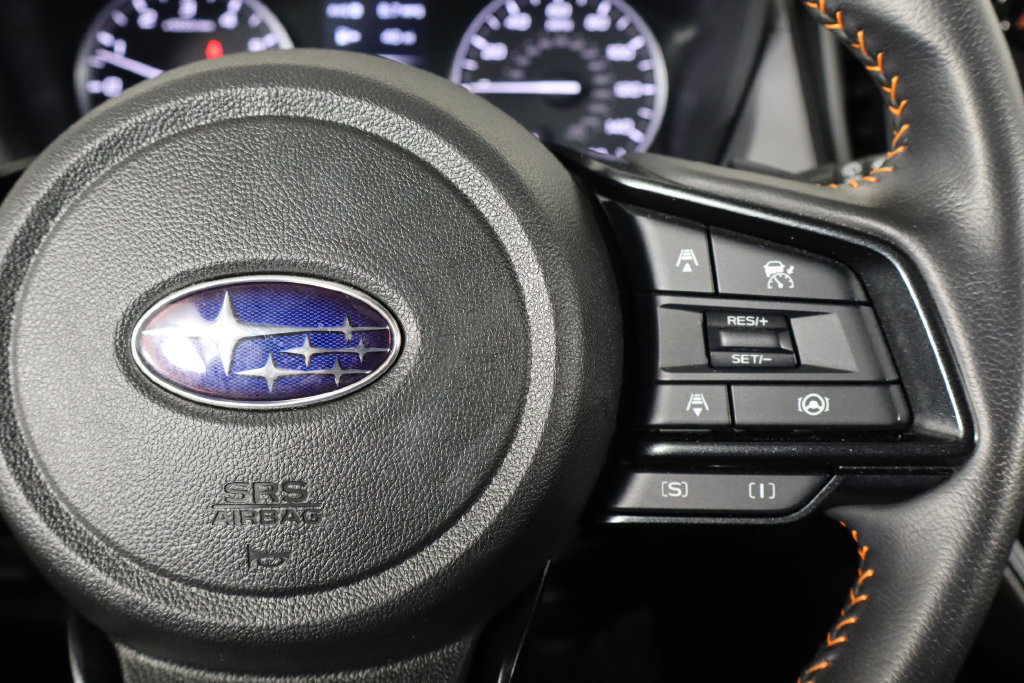 Used 2024 Subaru Crosstrek 2.5i Limited w/ Crosstrek Mirror Package AWD/4WD image 10