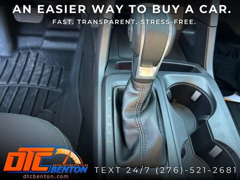 Used 2025 Ford Ranger XLT w/ FX4 Off-Road Package AWD/4WD image 23