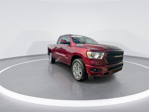 Used 2023 RAM 1500 Big Horn image 2