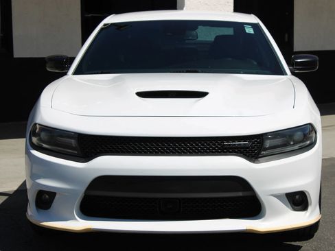 Used 2021 Dodge Charger R/T w/ Plus Group RWD image 2