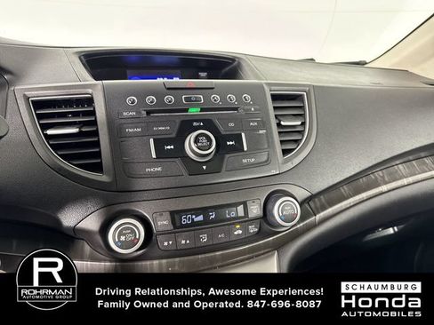 Used 2012 Honda CR-V EX-L image 9