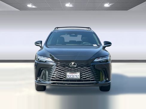 Certified 2025 Lexus RX 350 w/ Convenience Package image 5