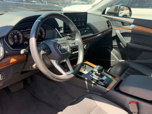 Used 2023 Audi Q5 2.0T Premium Plus w/ Premium Plus Package AWD/4WD image 5