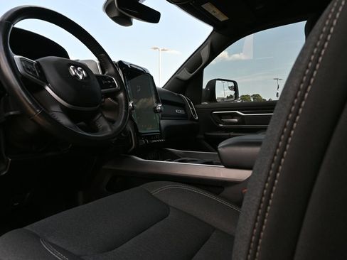 Used 2021 RAM 1500 Lone Star AWD/4WD image 15