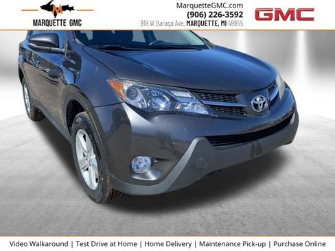 Used 2013 Toyota RAV4 XLE AWD/4WD image 1