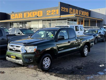 Used 2012 Toyota Tacoma 2WD Access Cab