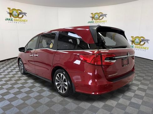 Used 2022 Honda Odyssey EX-L image 7