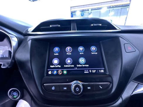 Used 2021 Chevrolet TrailBlazer LT image 25