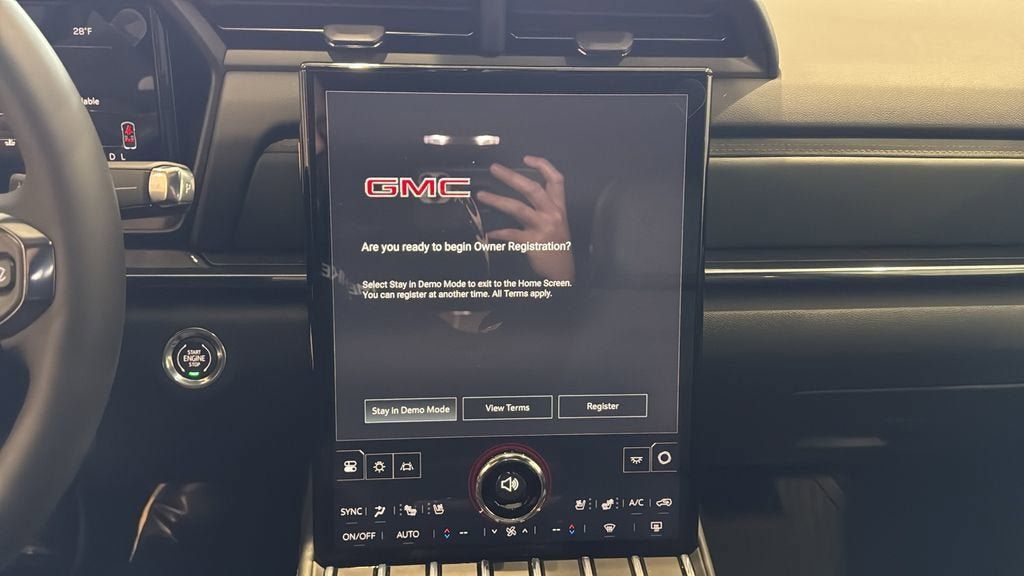 New 2026 GMC Terrain AT4 w/ Convenience Package III AWD/4WD image 26