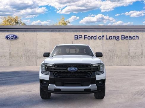 New 2026 Ford Ranger XLT w/ Trailer Tow Package RWD image 6