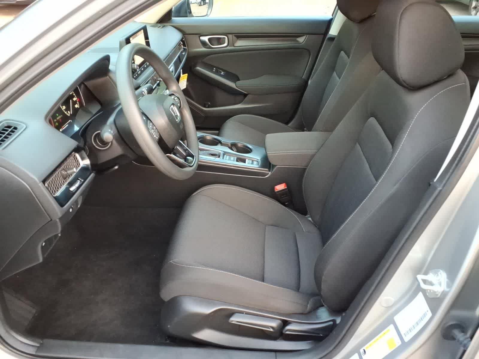 Used 2026 Honda Civic LX image 14