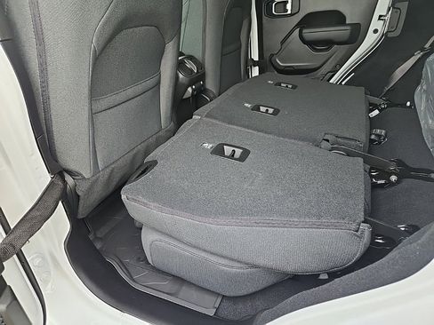 New 2026 Jeep Wrangler Willys image 93