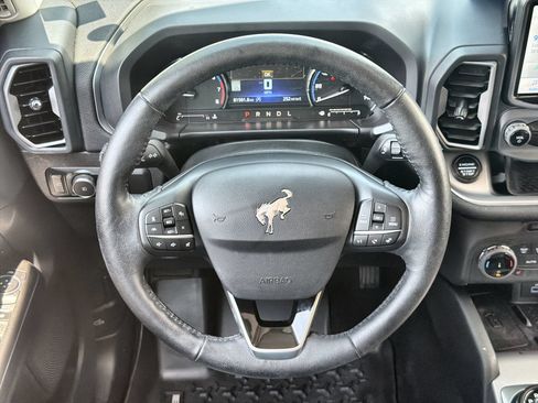 Certified 2022 Ford Bronco Sport Outer Banks w/ Tech Package AWD/4WD image 14