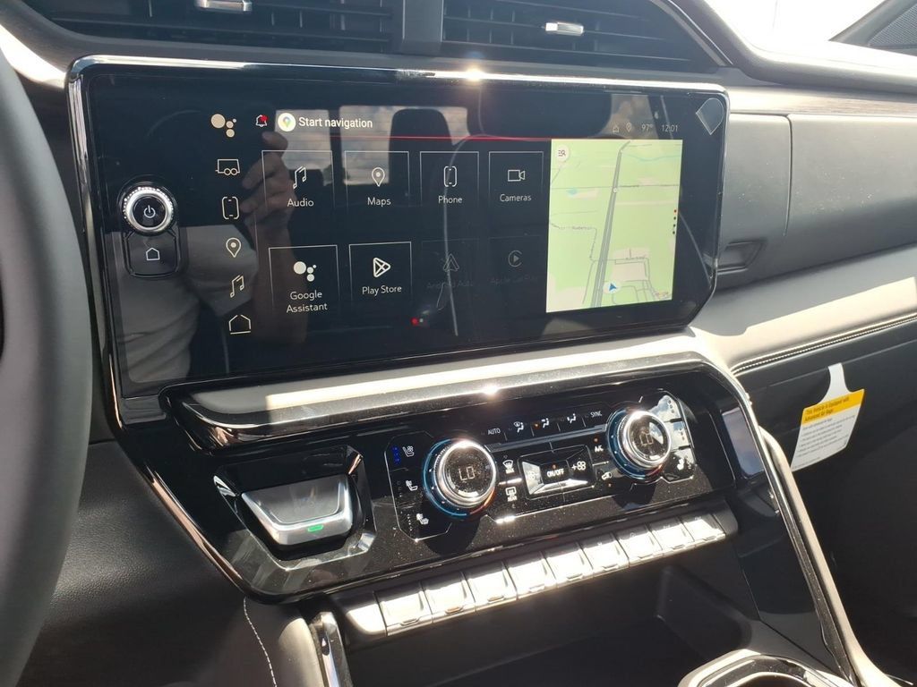 New 2026 GMC Sierra 1500 AT4X AWD/4WD image 21