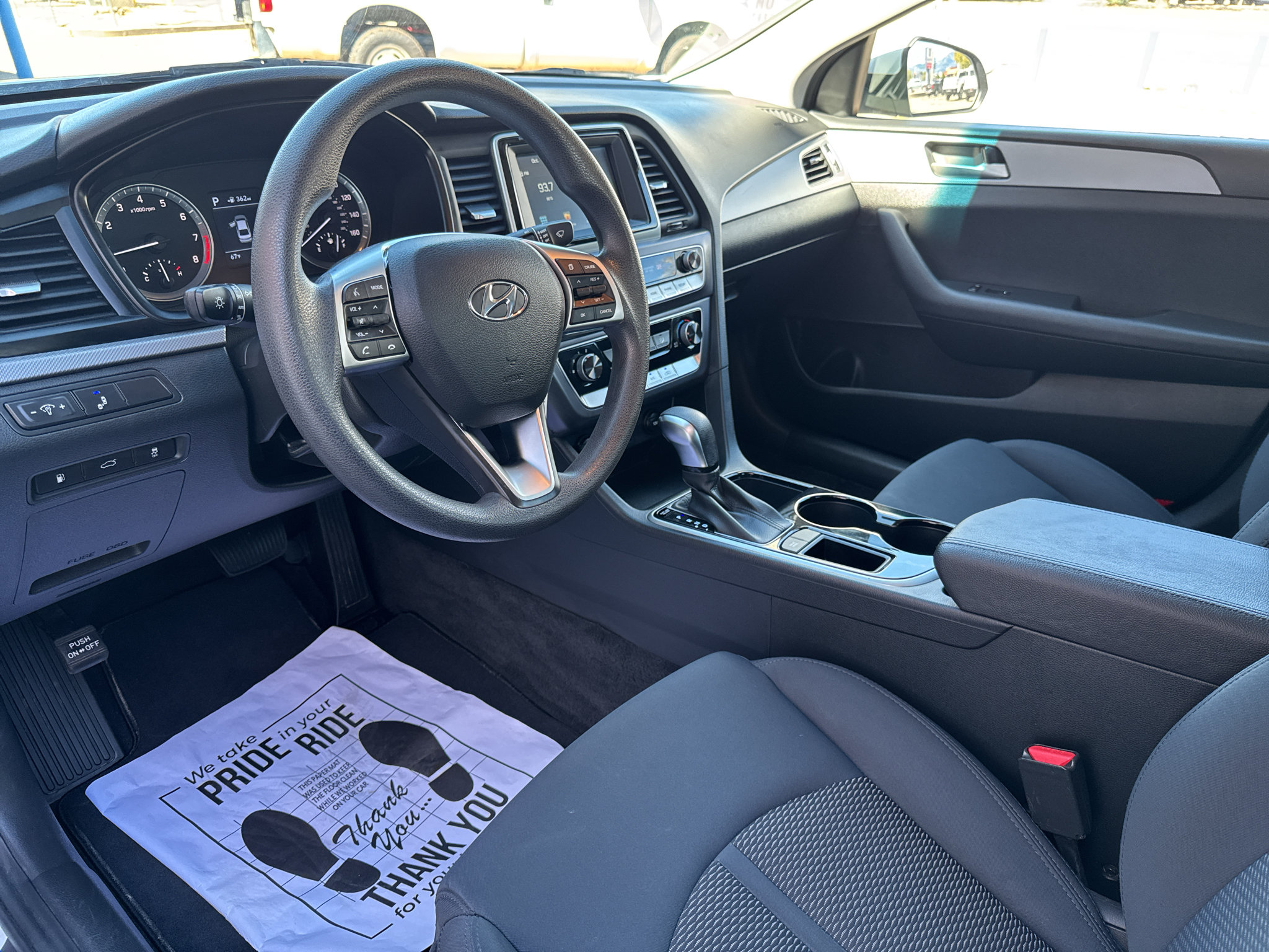 Used 2019 Hyundai Sonata ECO FWD image 22