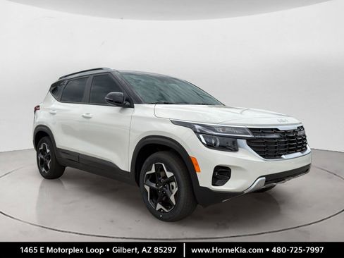 New 2026 Kia Seltos S AWD/4WD image 1