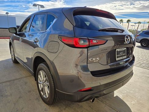 Used 2023 MAZDA CX-5 AWD 2.5 S image 3