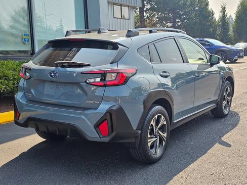 Used 2024 Subaru Crosstrek 2.0i Premium AWD/4WD image 7