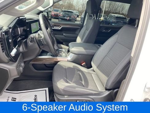 Certified 2023 Chevrolet Silverado 1500 RST w/ All Star Edition Plus AWD/4WD image 14