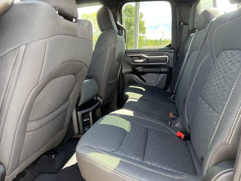 Used 2025 RAM 1500 Big Horn AWD/4WD image 5
