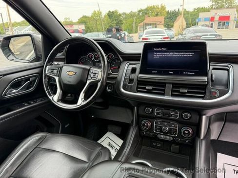 Used 2021 Chevrolet Tahoe LT w/ Signature Plus Package w/ LT Signature Package image 49