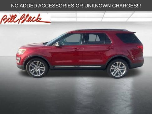 Used 2017 Ford Explorer XLT w/ Equipment Group 202A image 1