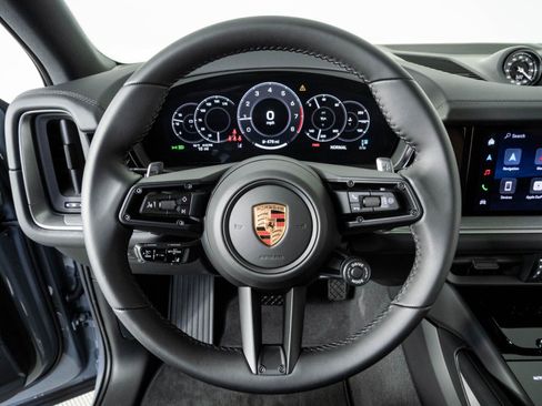New 2026 Porsche Cayenne AWD/4WD image 9