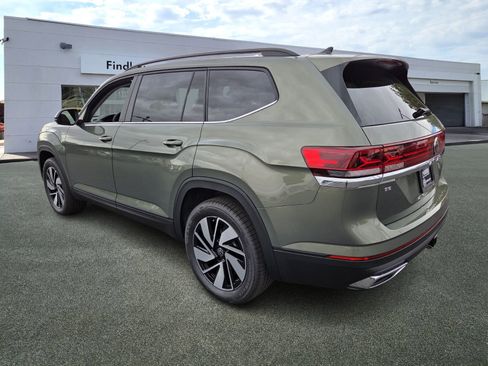 New 2026 Volkswagen Atlas SE FWD image 4