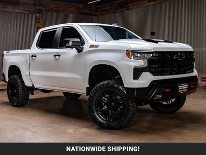 Used 2026 Chevrolet Silverado 1500 LT Trail Boss w/ LT Trail Boss Premium Package