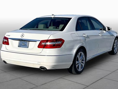 Used 2011 Mercedes-Benz E 350 Sedan image 11
