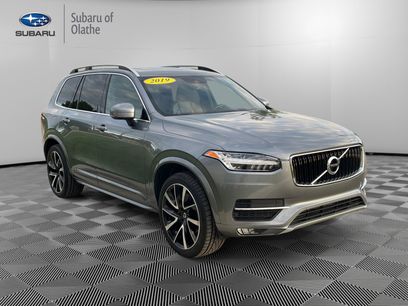 Used 2019 Volvo XC90 T6 Momentum w/ Protection Package