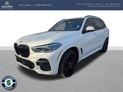 Used 2023 BMW X5 M50i w/ Executive Package image 1