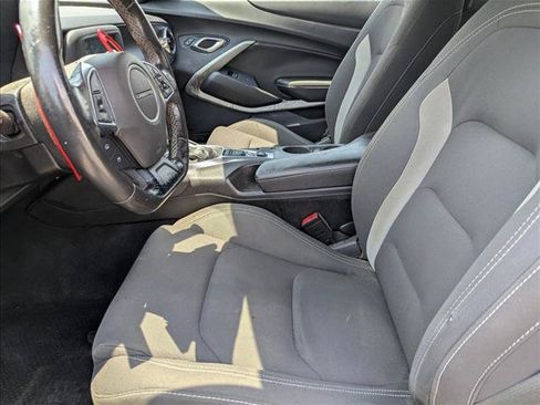 Used 2018 Chevrolet Camaro LT w/ RS Package RWD image 23