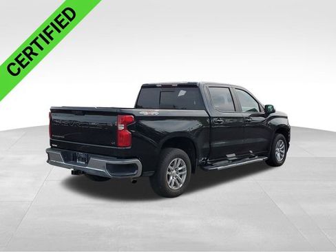 Certified 2020 Chevrolet Silverado 1500 LT w/ All-Star Edition AWD/4WD image 3