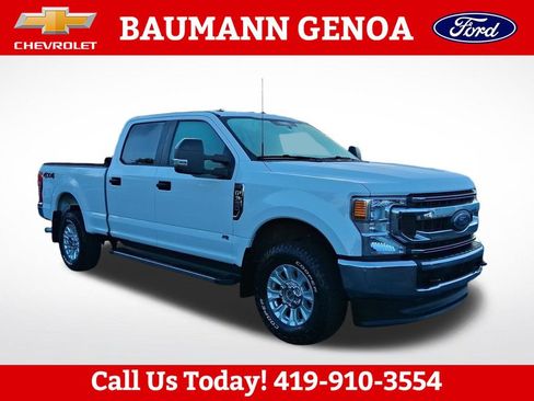 Used 2022 Ford F350 XL w/ STX Appearance Package AWD/4WD image 8