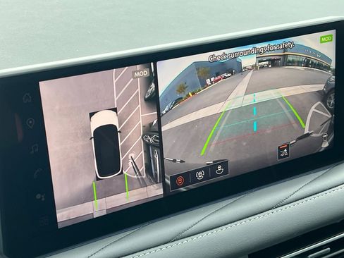 New 2026 INFINITI QX60 Autograph w/ Dark Cargo Package image 22