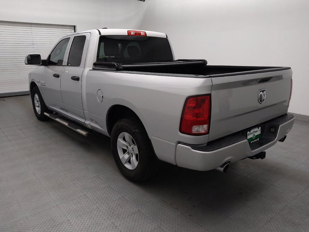 Used 2017 RAM 1500 Express RWD image 5