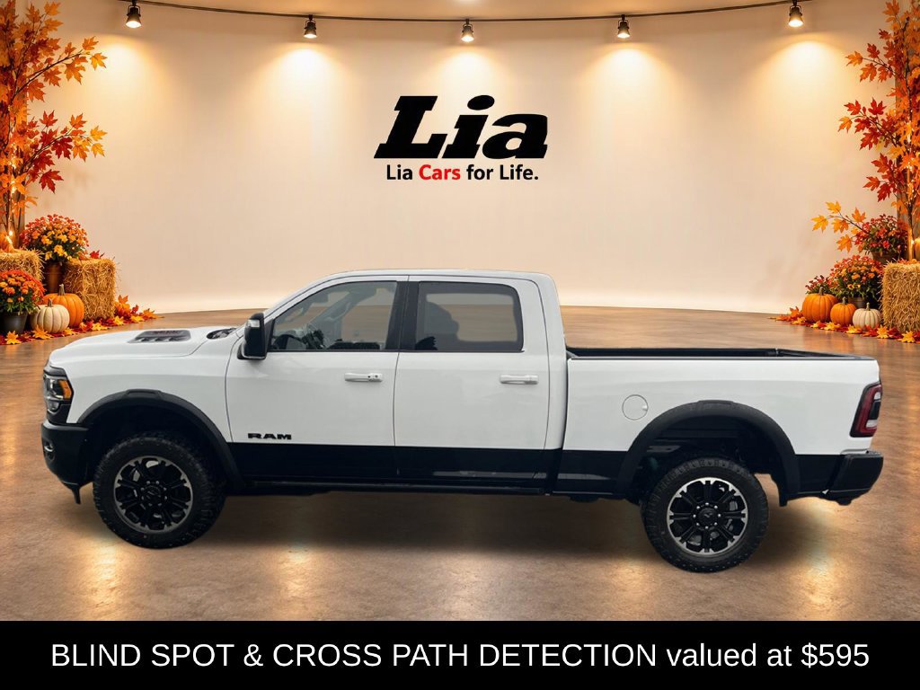 Used 2024 RAM 2500 Rebel w/ Level 2 Equipment Group AWD/4WD image 7