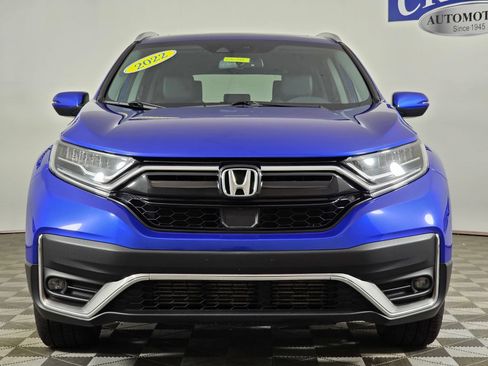 Used 2022 Honda CR-V Touring image 37